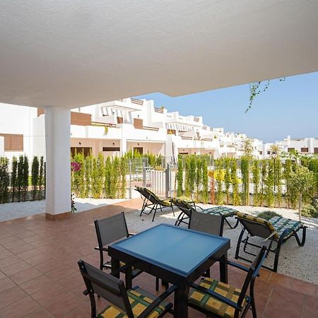 Rosa Chenz Appartement San Juan de los Terreros Buitenkant foto