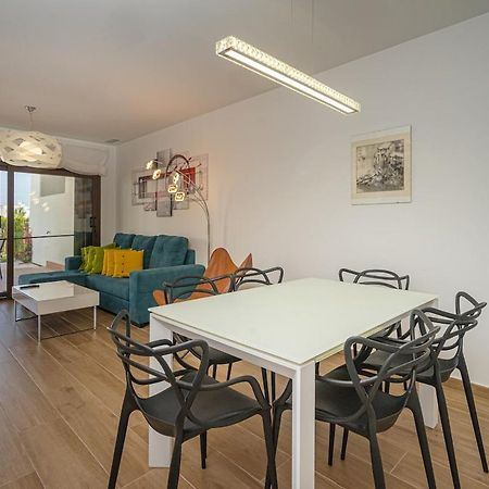 Rosa Chenz Appartement San Juan de los Terreros Buitenkant foto