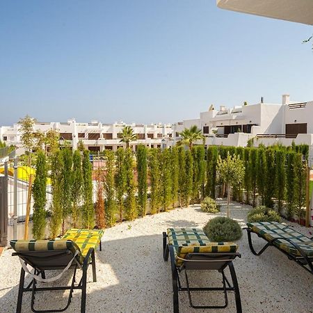 Rosa Chenz Appartement San Juan de los Terreros Buitenkant foto