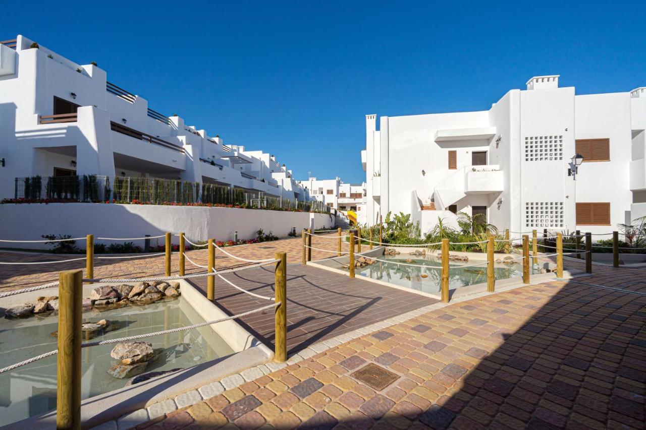 Rosa Chenz Appartement San Juan de los Terreros Buitenkant foto