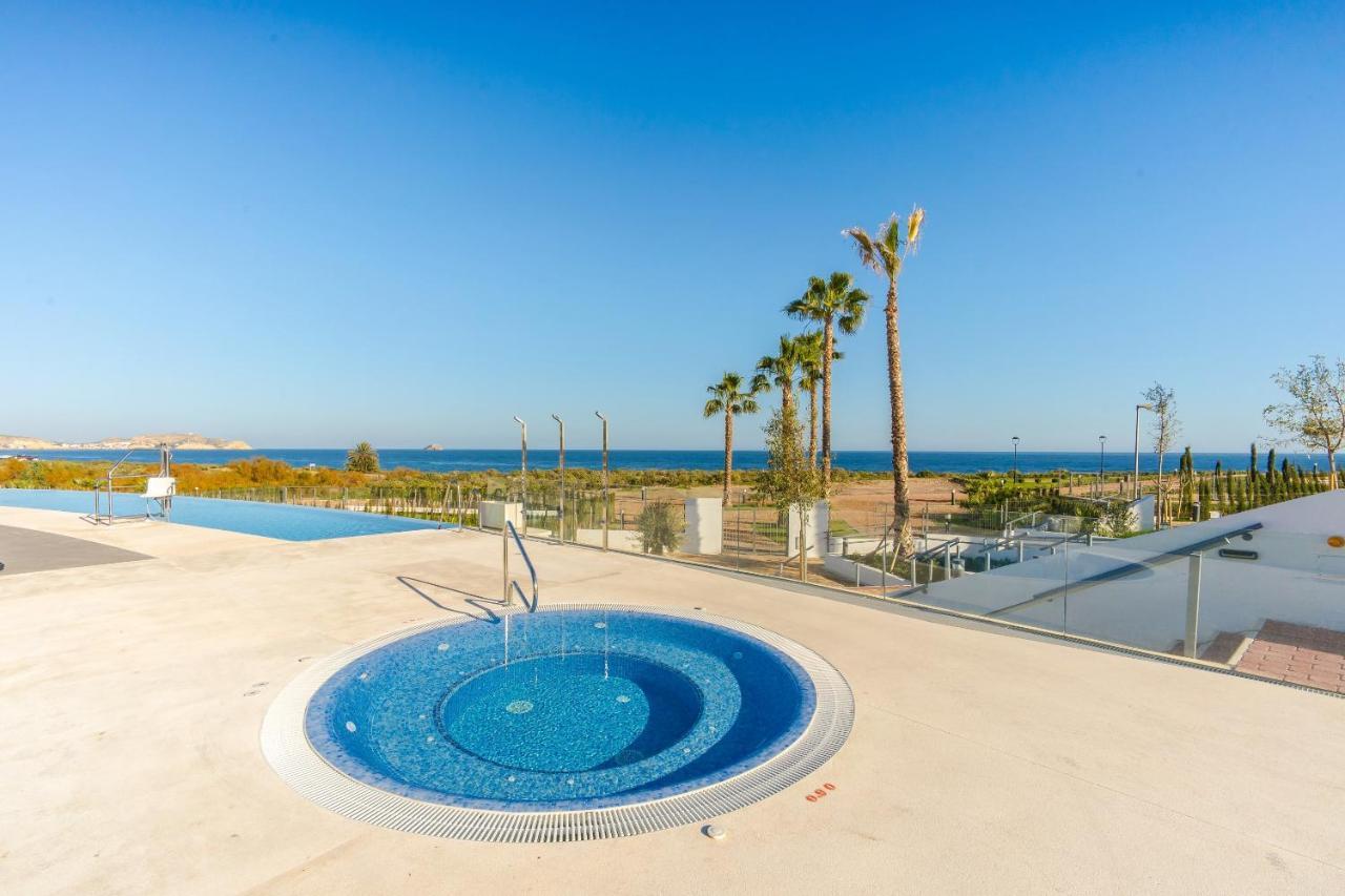 Rosa Chenz Appartement San Juan de los Terreros Buitenkant foto