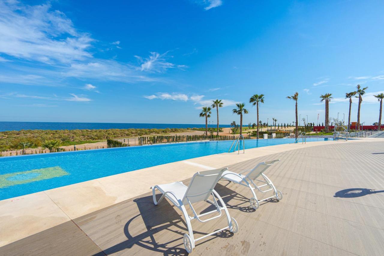 Rosa Chenz Appartement San Juan de los Terreros Buitenkant foto