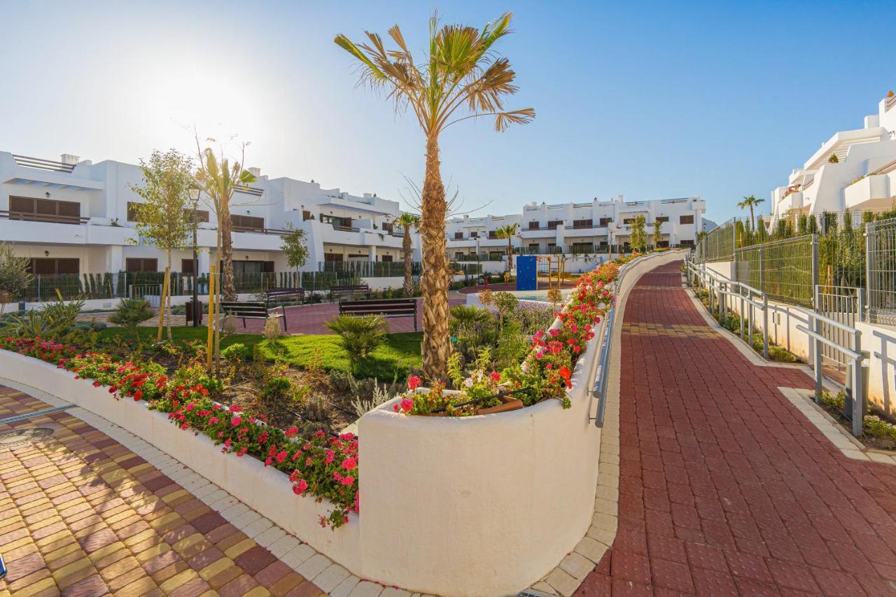 Rosa Chenz Appartement San Juan de los Terreros Buitenkant foto
