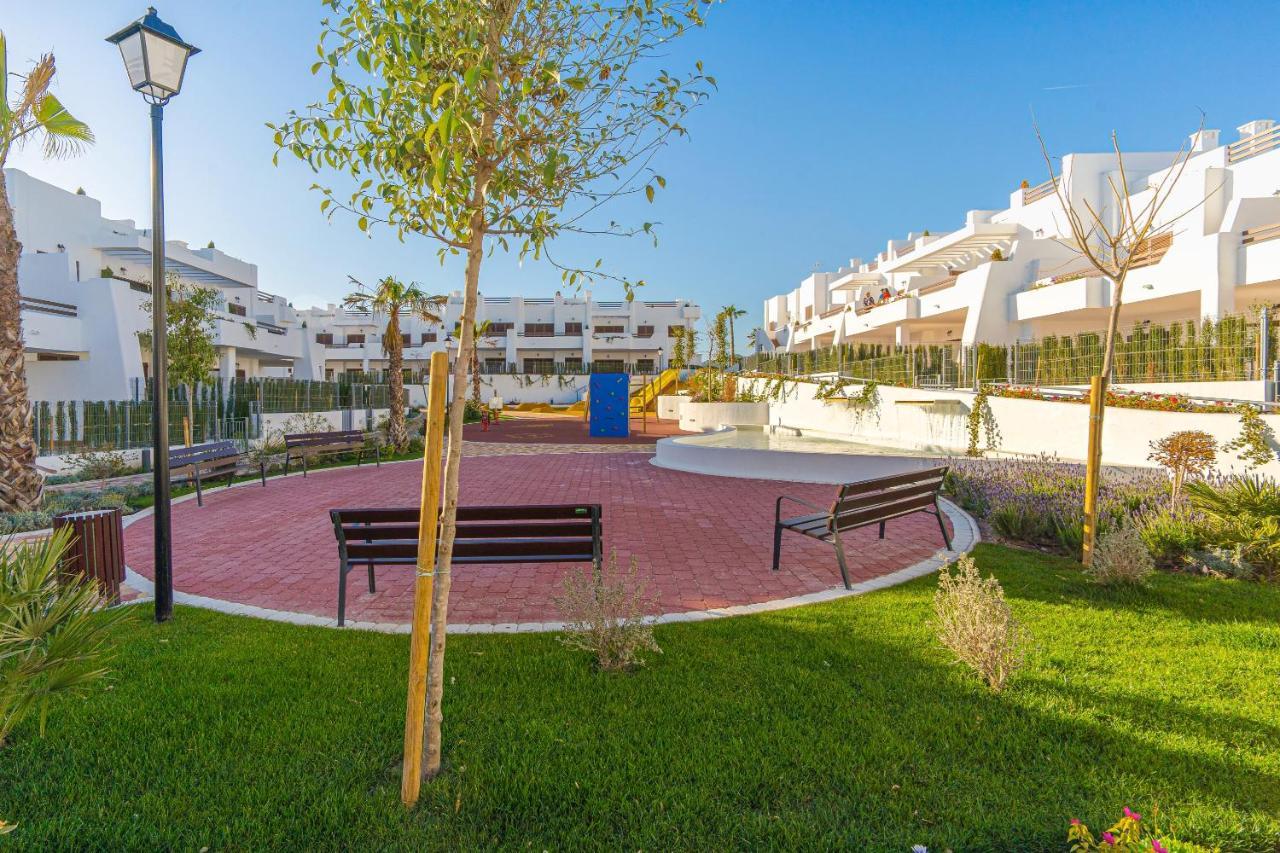 Rosa Chenz Appartement San Juan de los Terreros Buitenkant foto