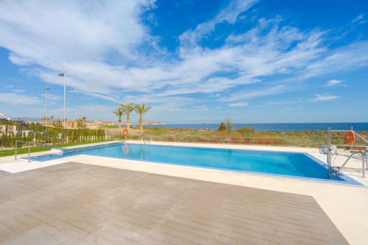 Rosa Chenz Appartement San Juan de los Terreros Buitenkant foto
