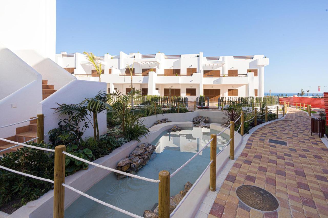 Rosa Chenz Appartement San Juan de los Terreros Buitenkant foto