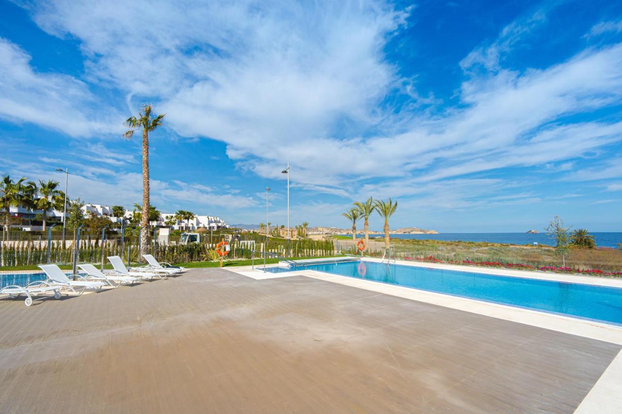 Rosa Chenz Appartement San Juan de los Terreros Buitenkant foto