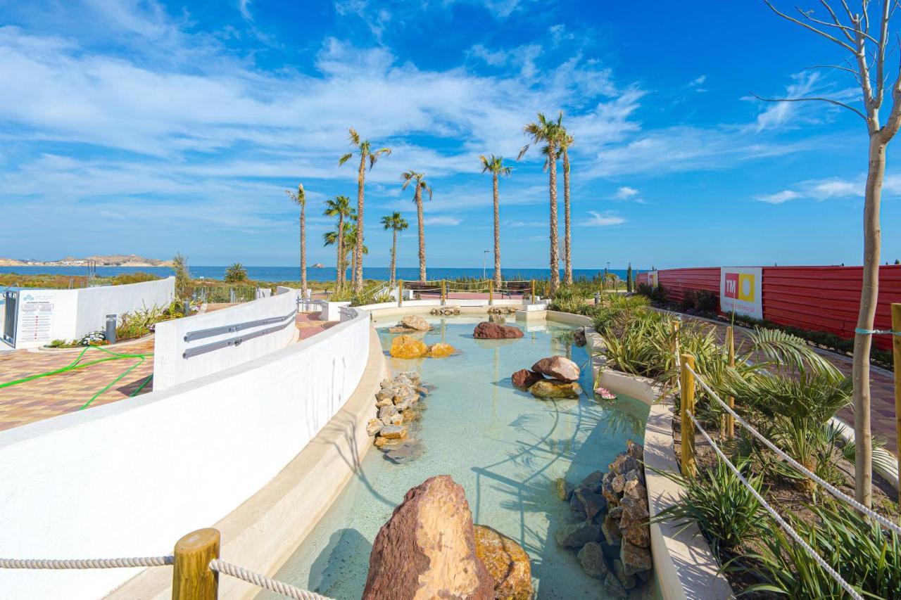 Rosa Chenz Appartement San Juan de los Terreros Buitenkant foto
