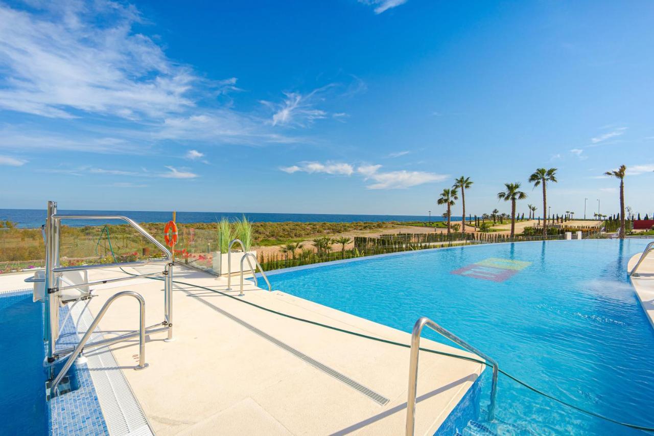 Rosa Chenz Appartement San Juan de los Terreros Buitenkant foto