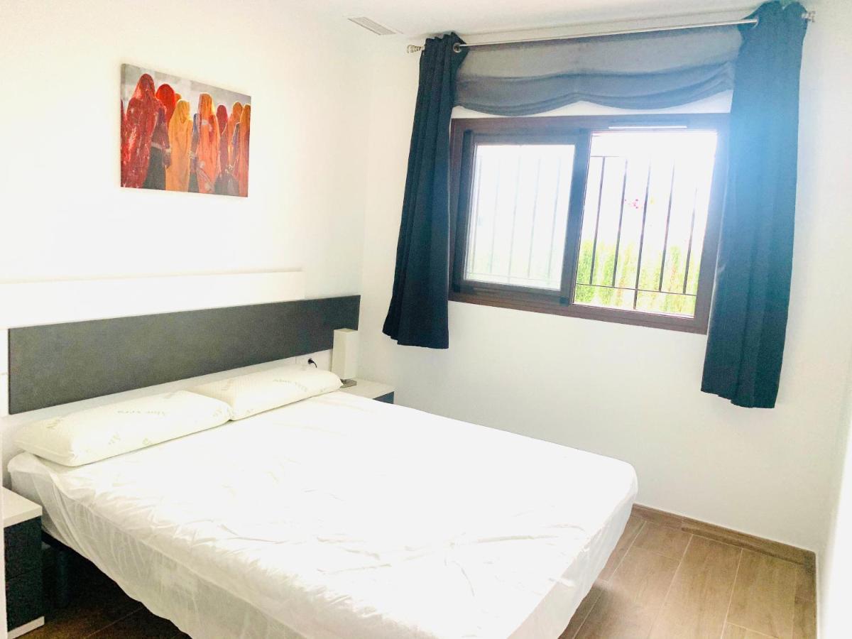 Rosa Chenz Appartement San Juan de los Terreros Buitenkant foto