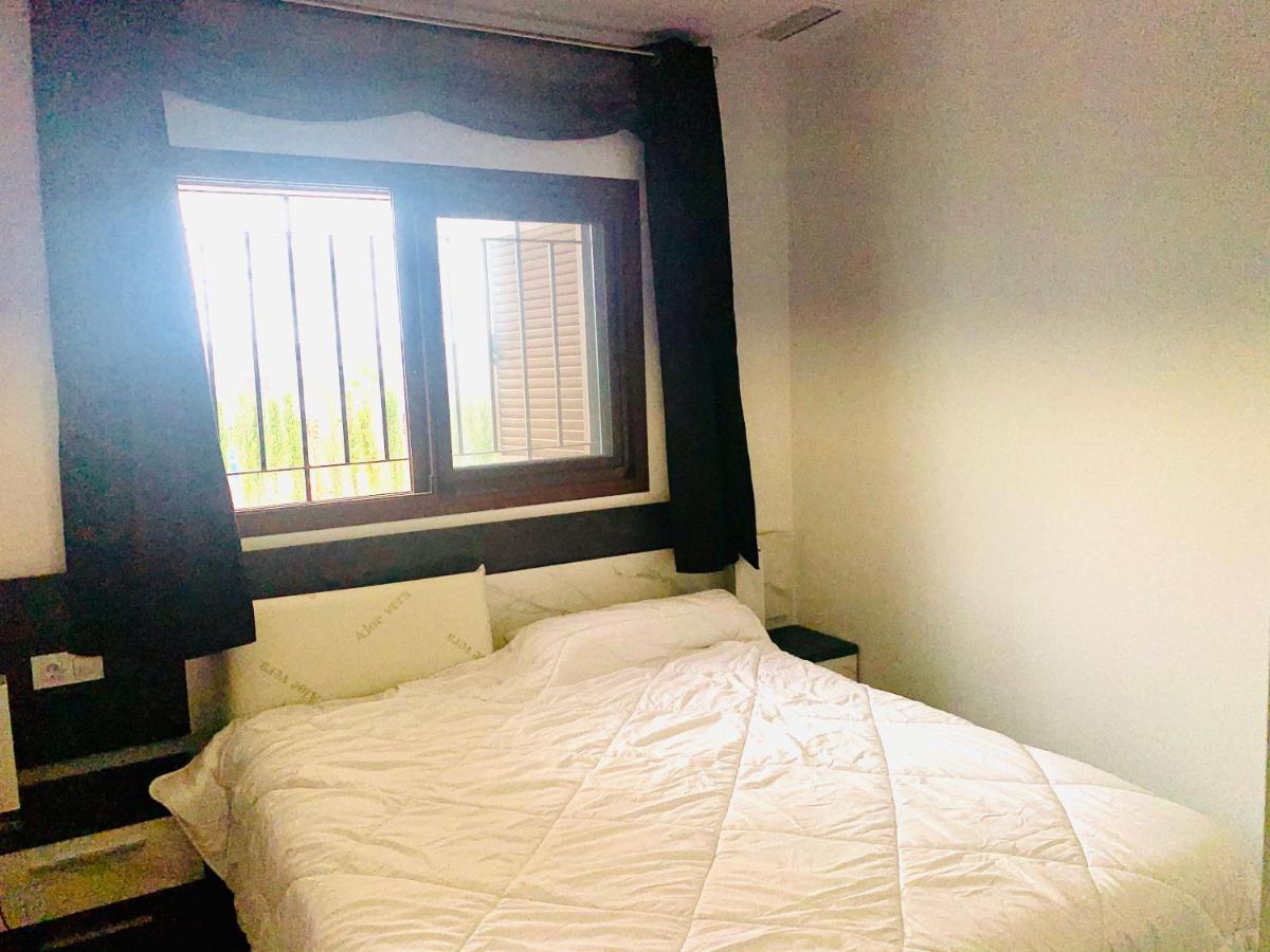Rosa Chenz Appartement San Juan de los Terreros Buitenkant foto