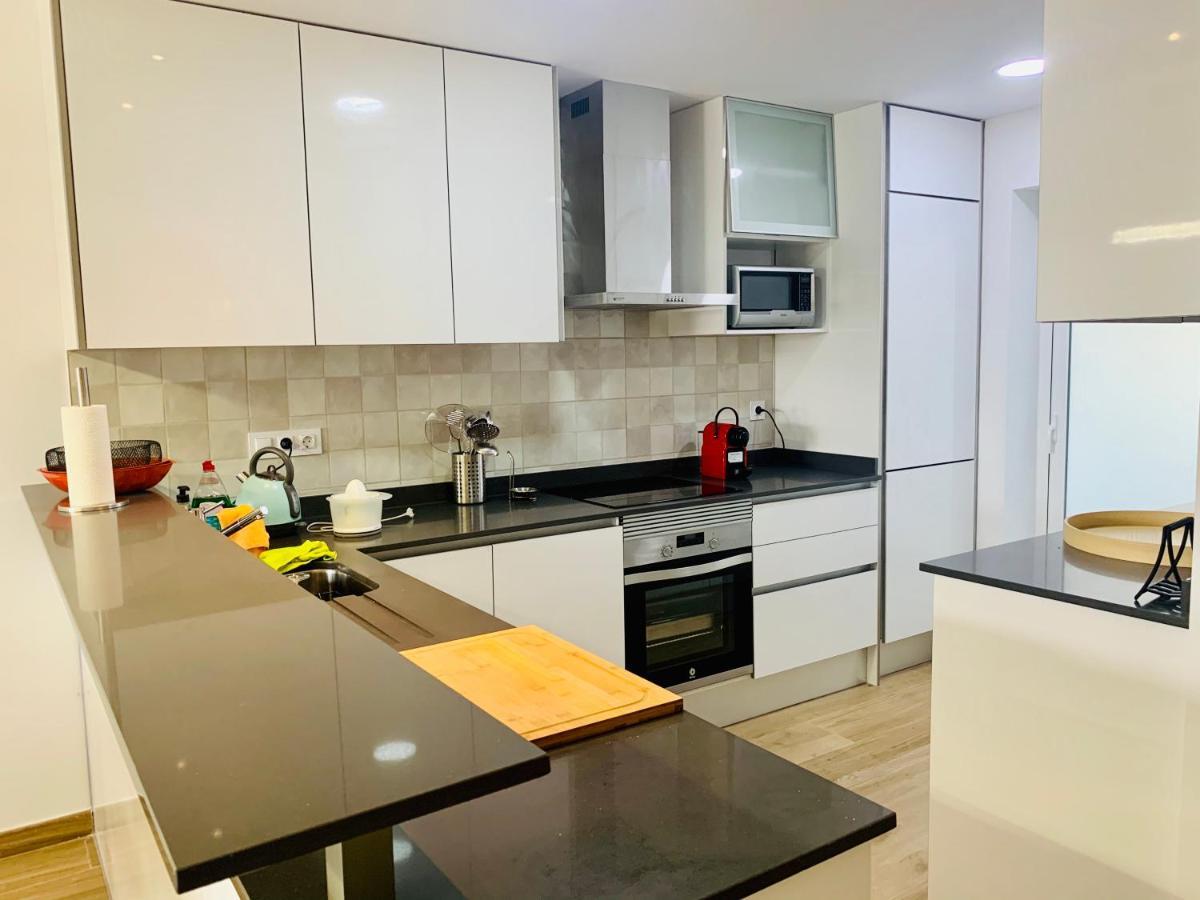 Rosa Chenz Appartement San Juan de los Terreros Buitenkant foto