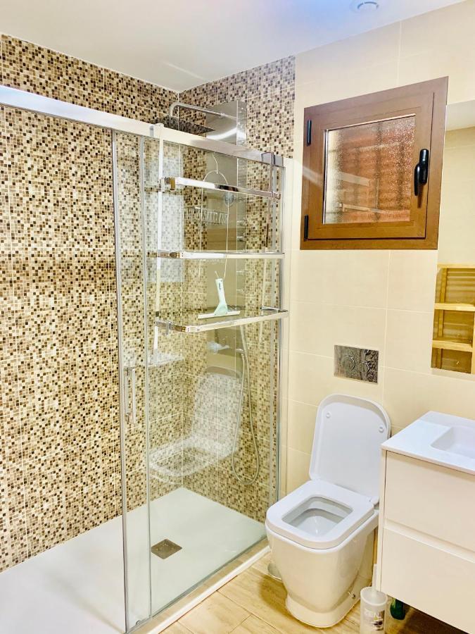 Rosa Chenz Appartement San Juan de los Terreros Buitenkant foto