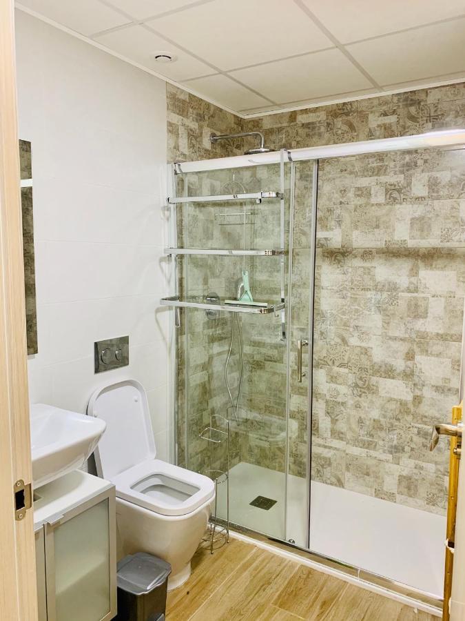 Rosa Chenz Appartement San Juan de los Terreros Buitenkant foto