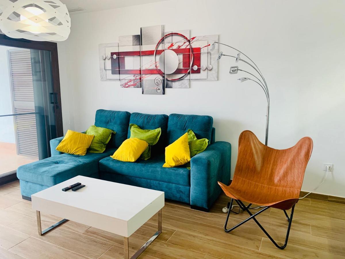 Rosa Chenz Appartement San Juan de los Terreros Buitenkant foto