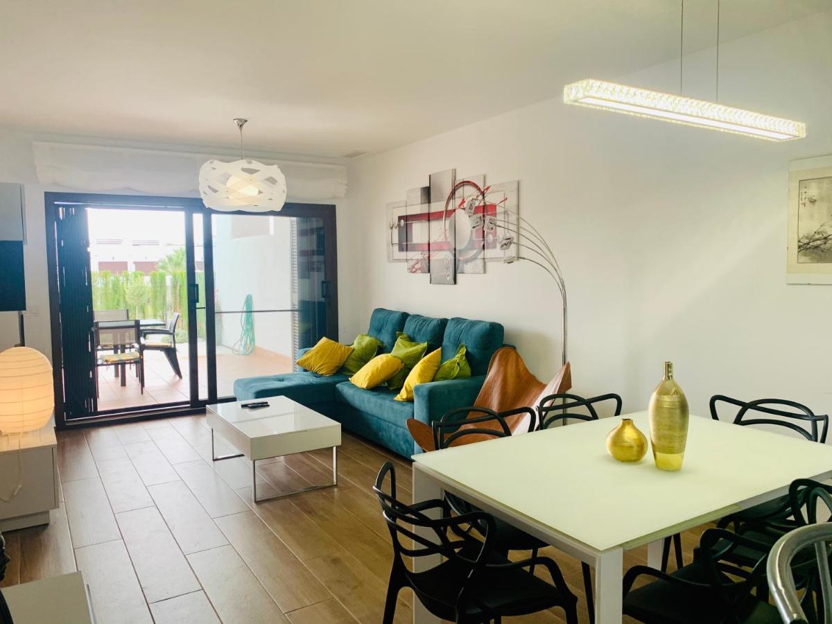 Rosa Chenz Appartement San Juan de los Terreros Buitenkant foto
