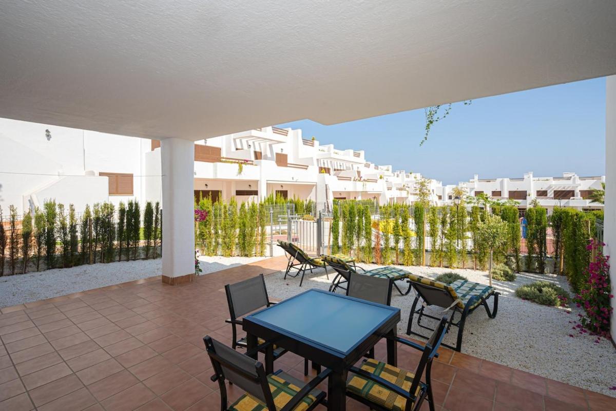Rosa Chenz Appartement San Juan de los Terreros Buitenkant foto