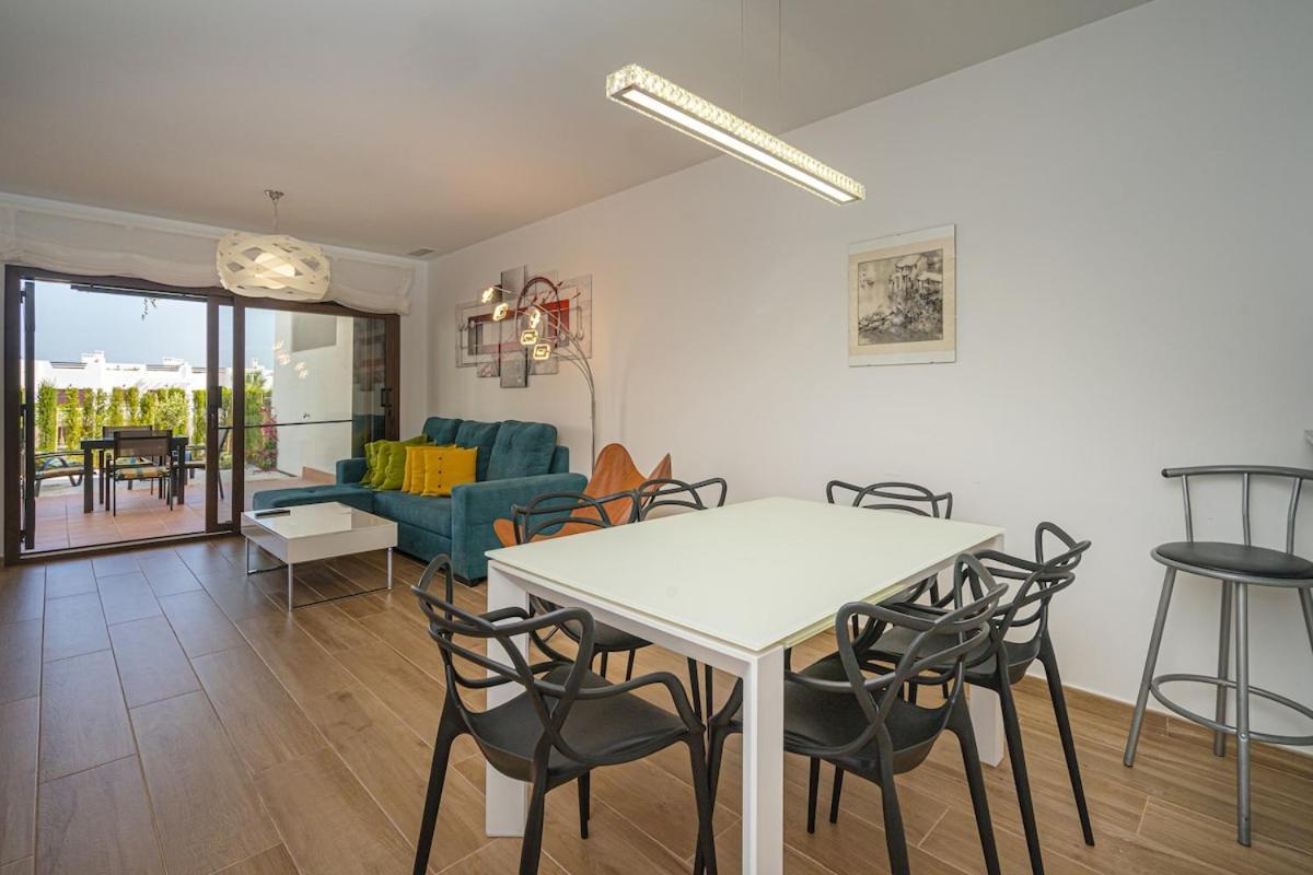 Rosa Chenz Appartement San Juan de los Terreros Buitenkant foto