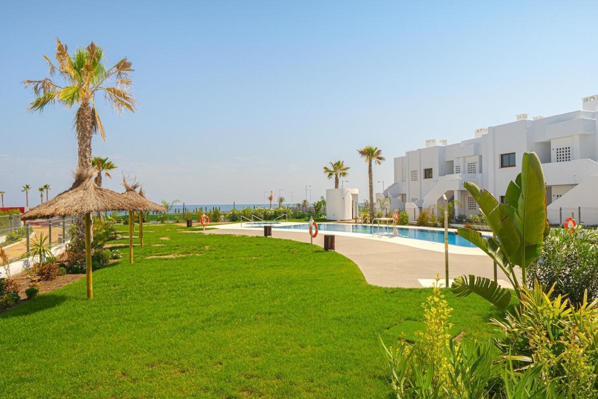 Rosa Chenz Appartement San Juan de los Terreros Buitenkant foto