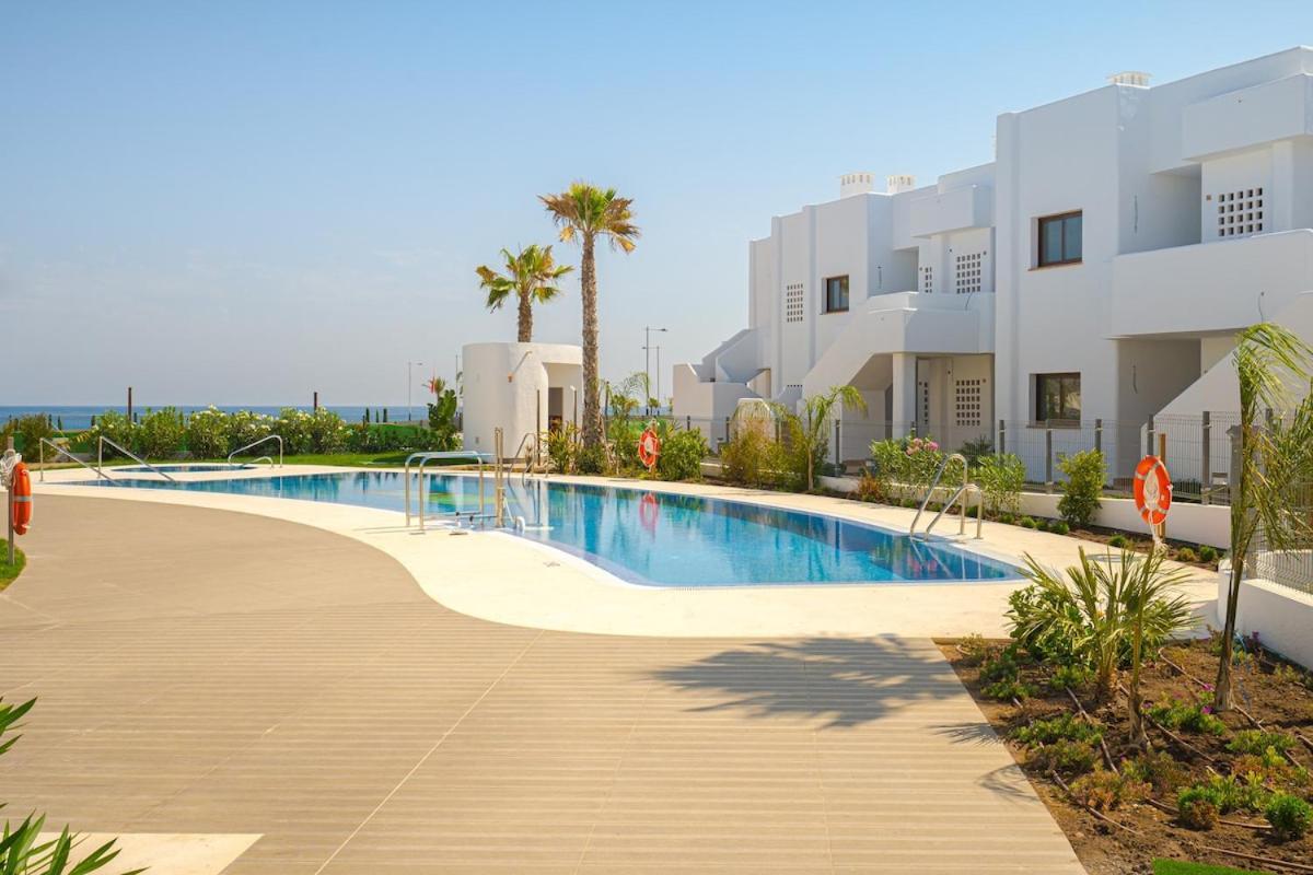 Rosa Chenz Appartement San Juan de los Terreros Buitenkant foto