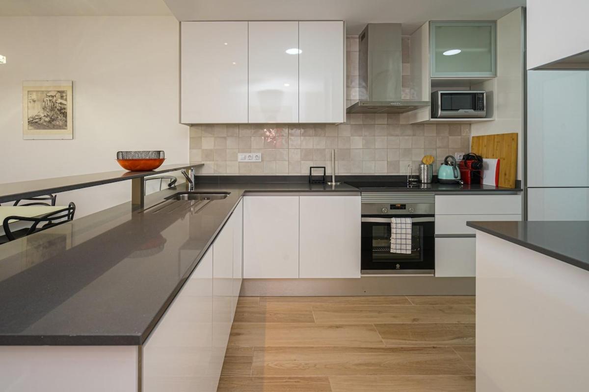Rosa Chenz Appartement San Juan de los Terreros Buitenkant foto