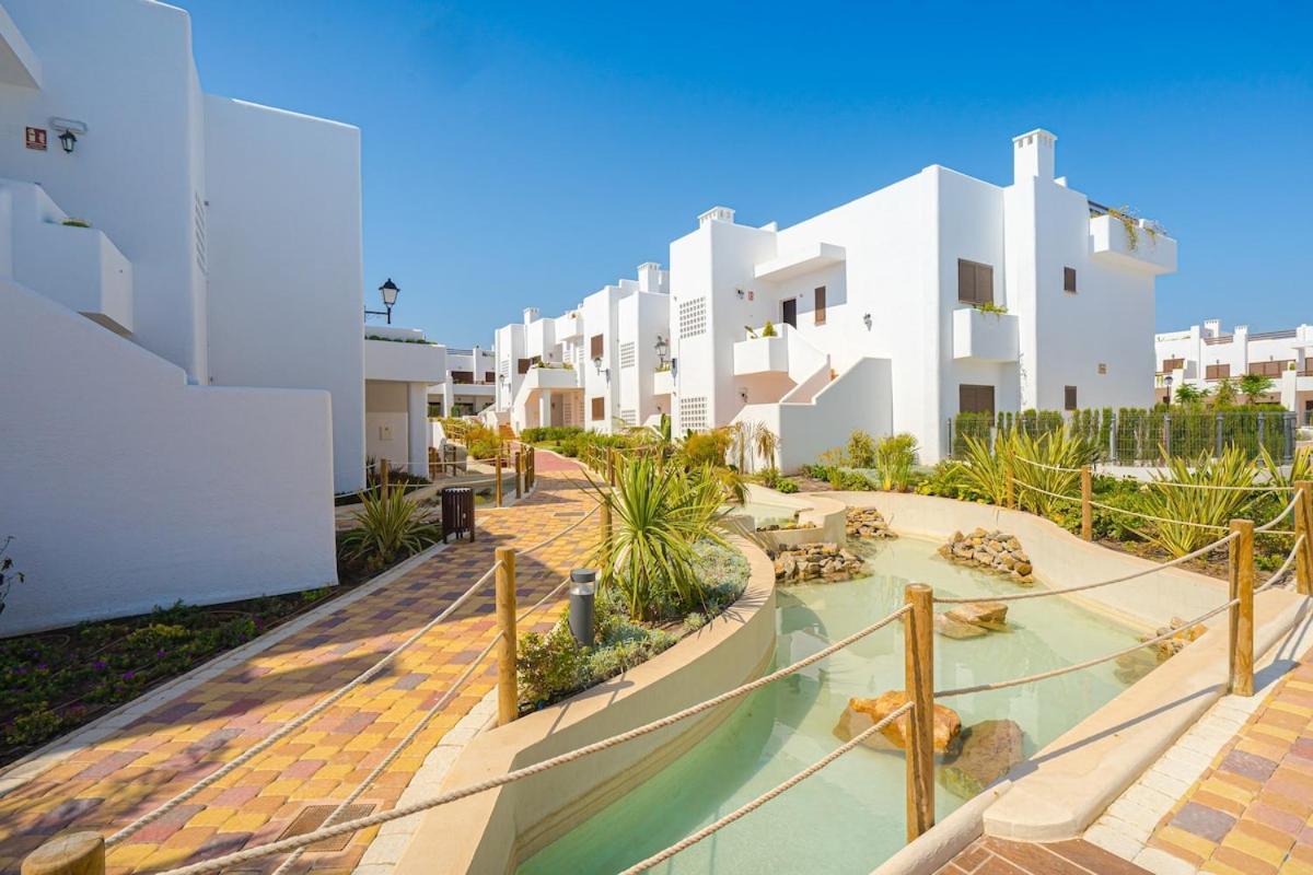 Rosa Chenz Appartement San Juan de los Terreros Buitenkant foto