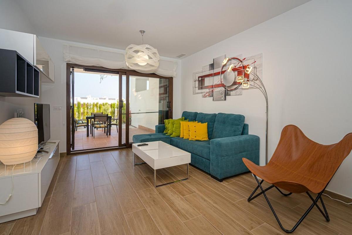 Rosa Chenz Appartement San Juan de los Terreros Buitenkant foto