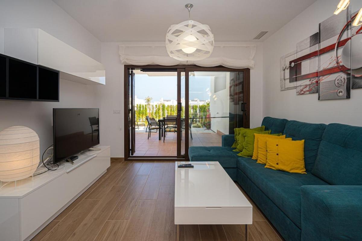 Rosa Chenz Appartement San Juan de los Terreros Buitenkant foto