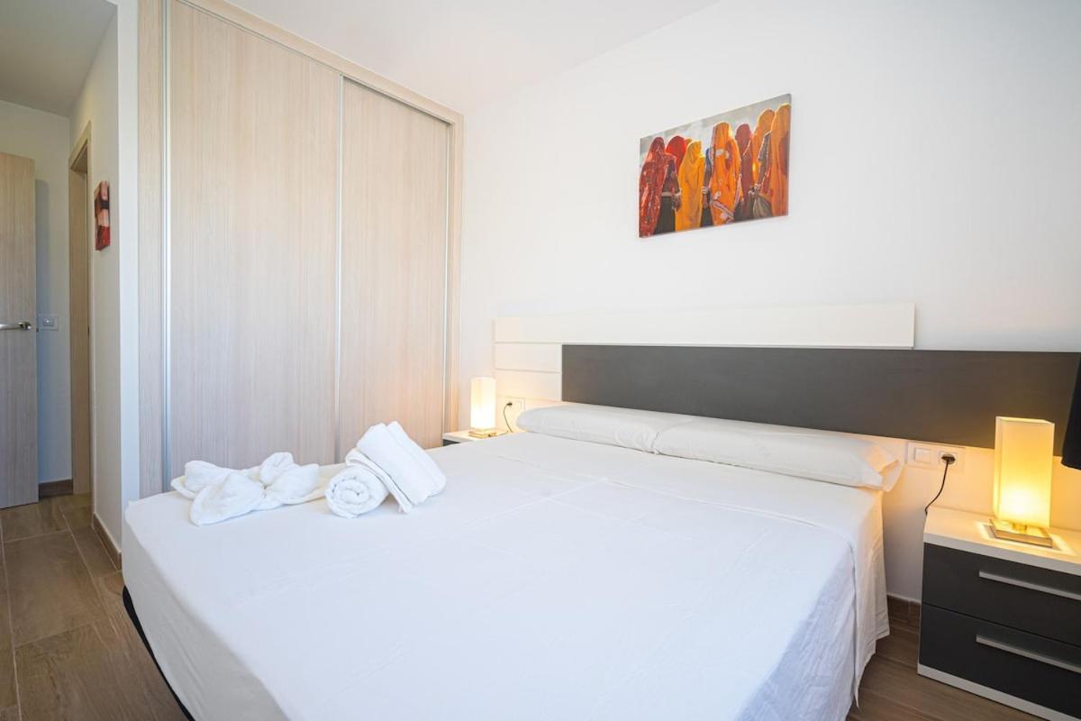 Rosa Chenz Appartement San Juan de los Terreros Buitenkant foto