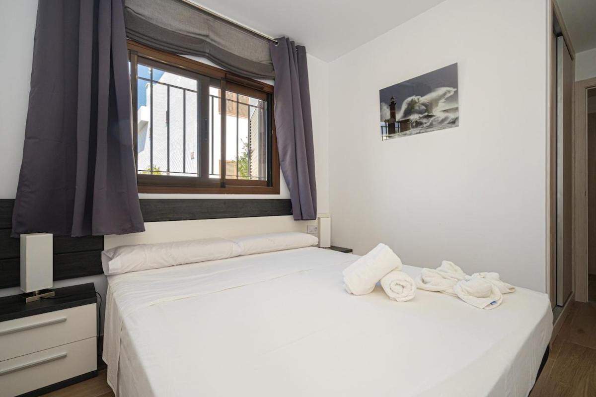 Rosa Chenz Appartement San Juan de los Terreros Buitenkant foto