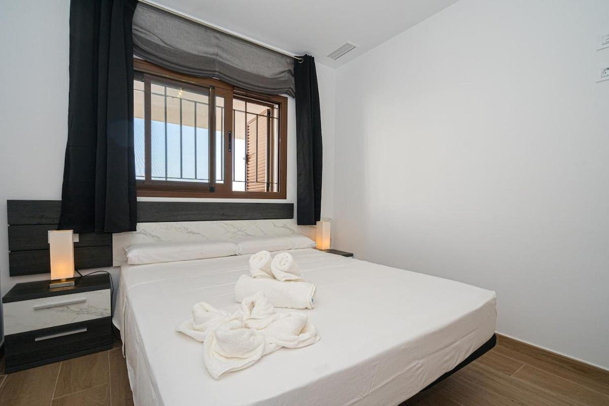 Rosa Chenz Appartement San Juan de los Terreros Buitenkant foto