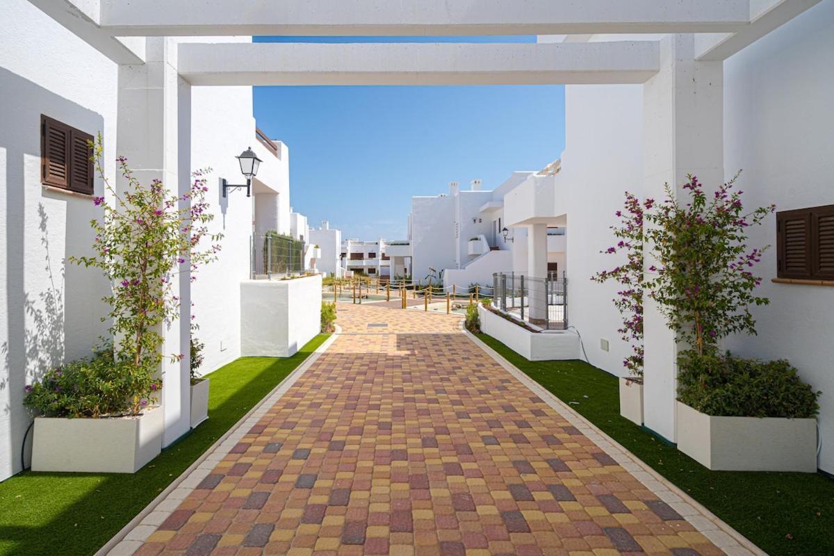 Rosa Chenz Appartement San Juan de los Terreros Buitenkant foto