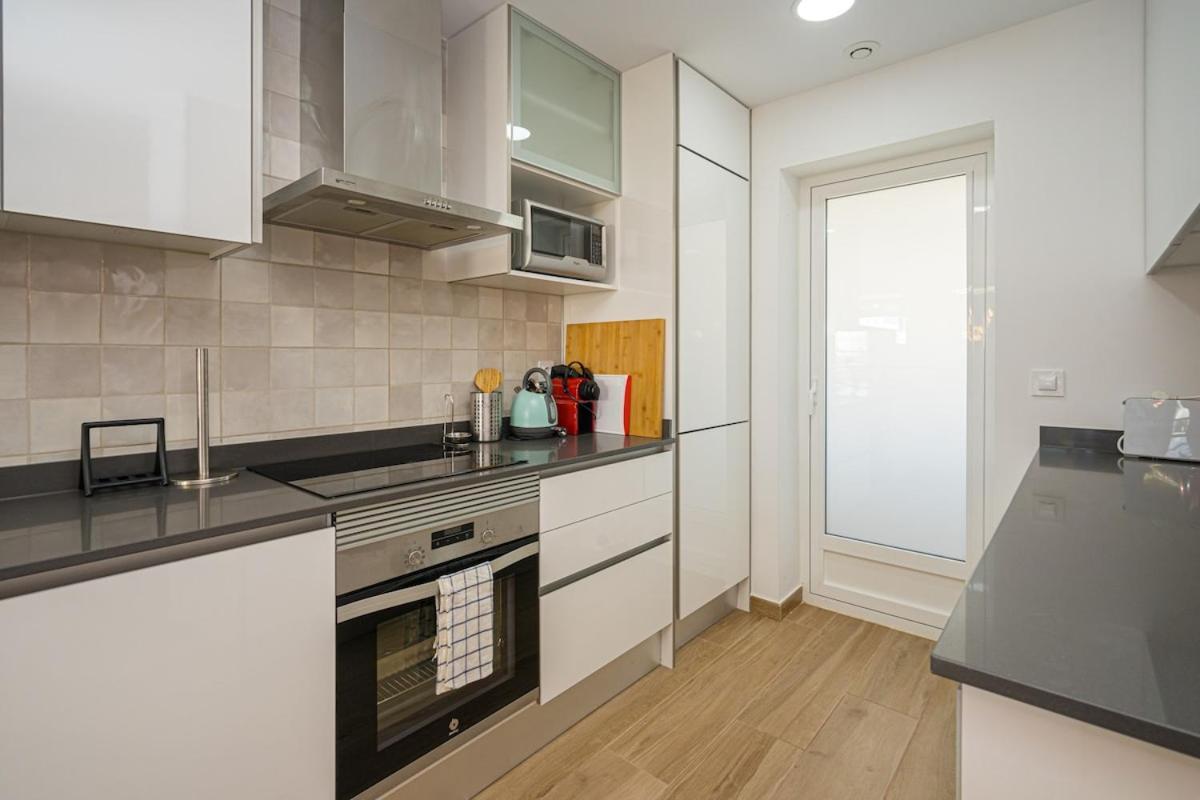 Rosa Chenz Appartement San Juan de los Terreros Buitenkant foto