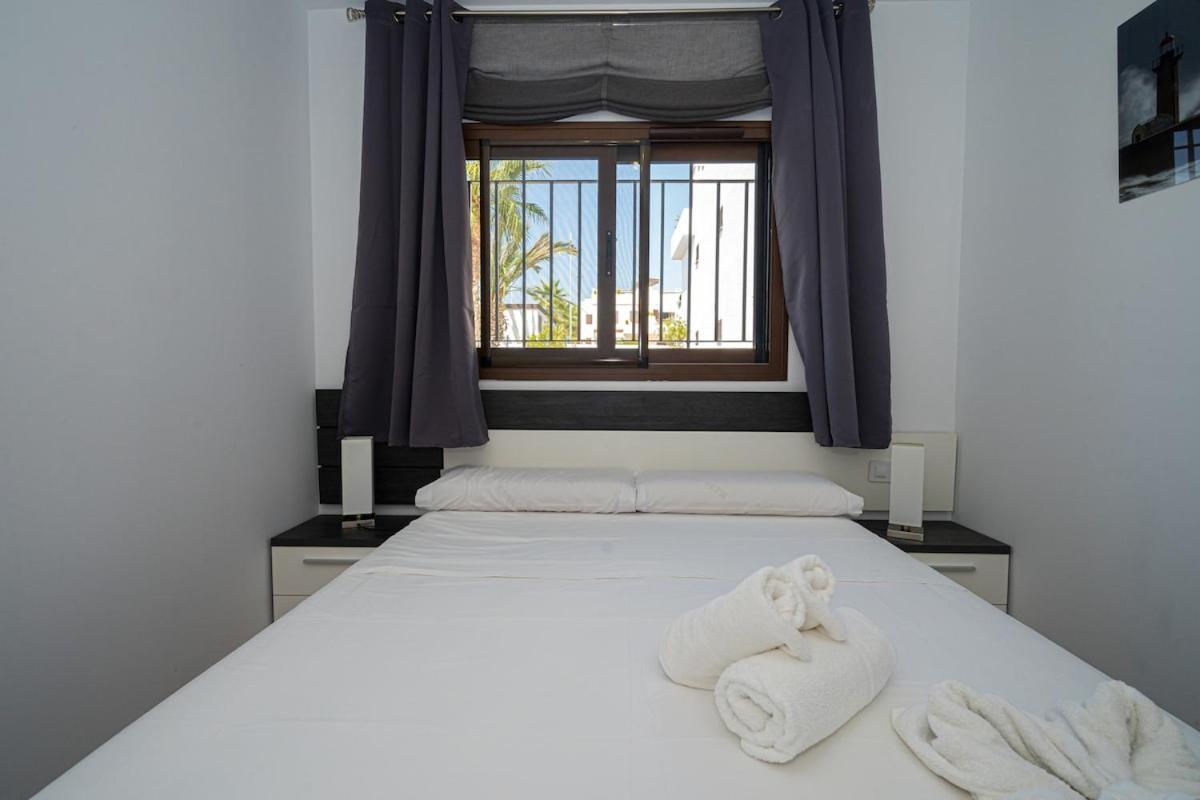 Rosa Chenz Appartement San Juan de los Terreros Buitenkant foto