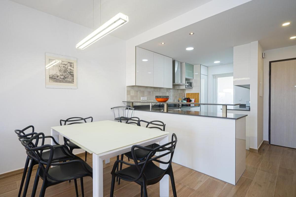 Rosa Chenz Appartement San Juan de los Terreros Buitenkant foto