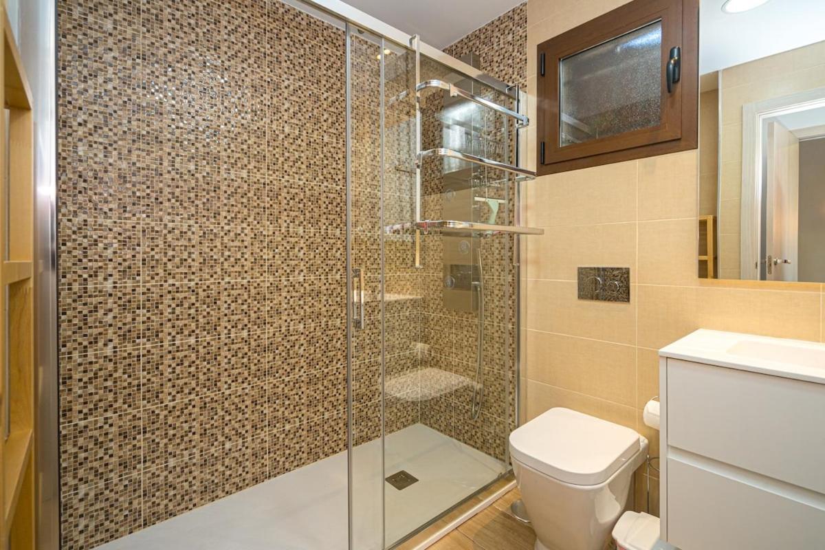 Rosa Chenz Appartement San Juan de los Terreros Buitenkant foto