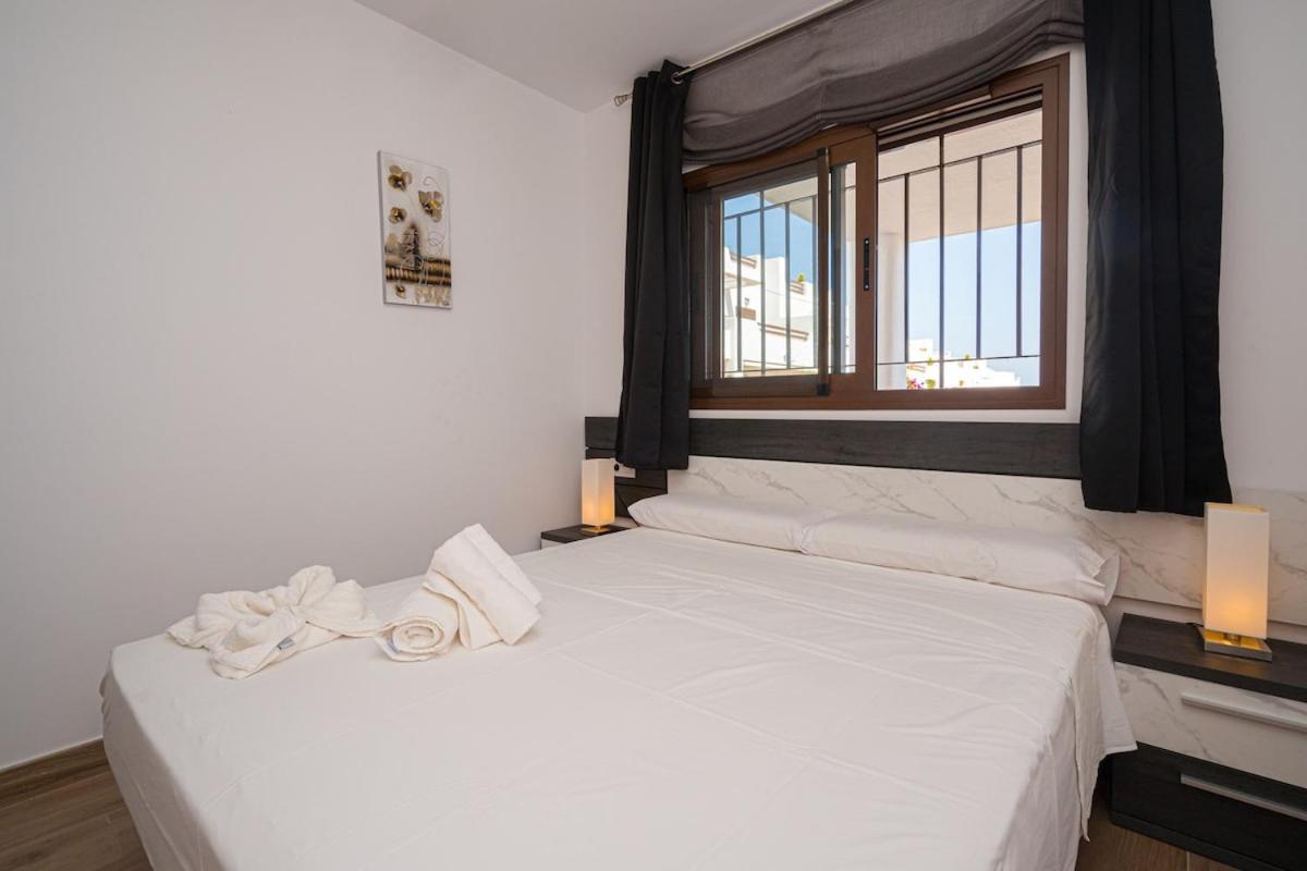Rosa Chenz Appartement San Juan de los Terreros Buitenkant foto