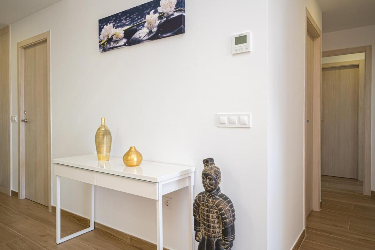 Rosa Chenz Appartement San Juan de los Terreros Buitenkant foto