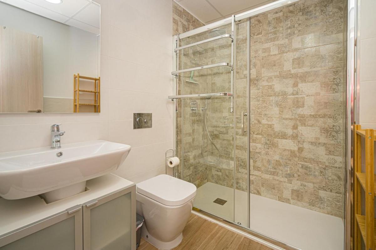 Rosa Chenz Appartement San Juan de los Terreros Buitenkant foto