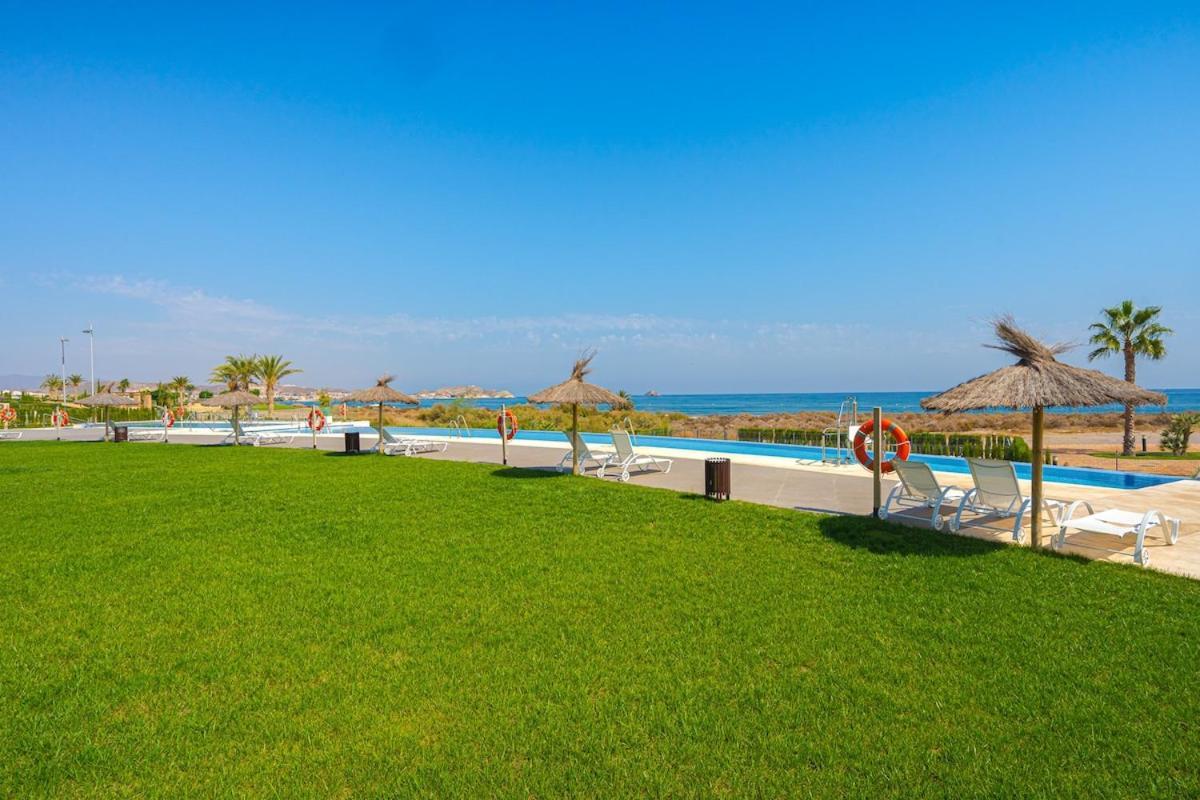 Rosa Chenz Appartement San Juan de los Terreros Buitenkant foto
