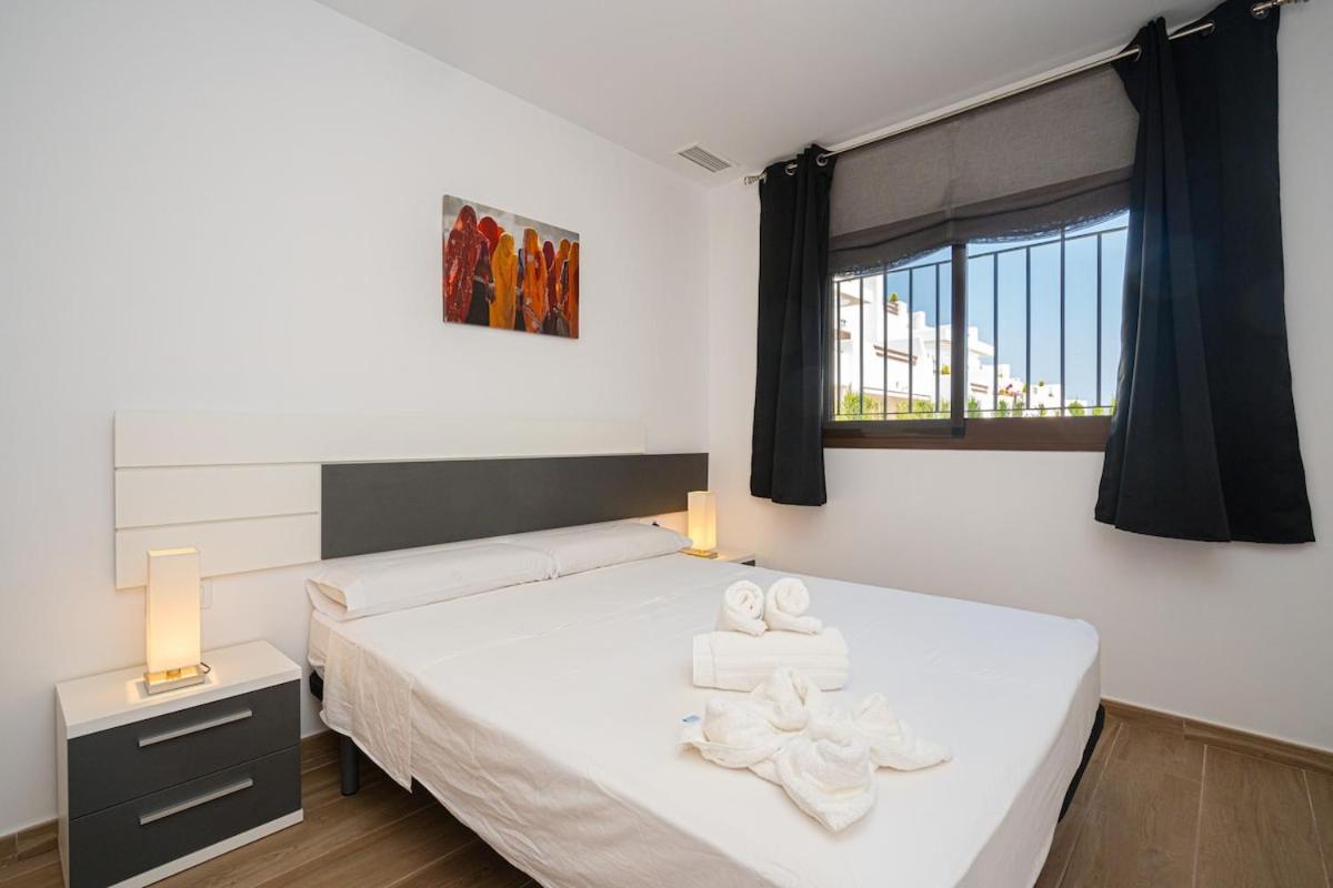 Rosa Chenz Appartement San Juan de los Terreros Buitenkant foto