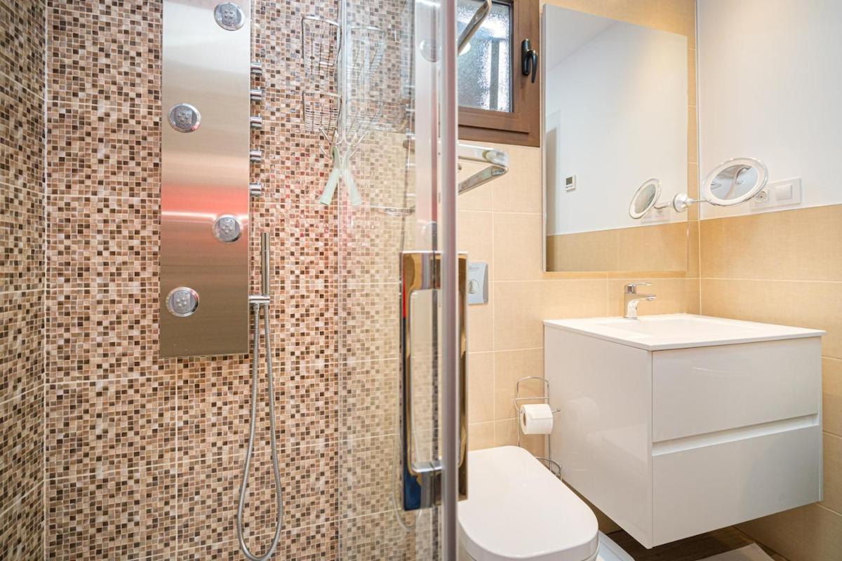 Rosa Chenz Appartement San Juan de los Terreros Buitenkant foto