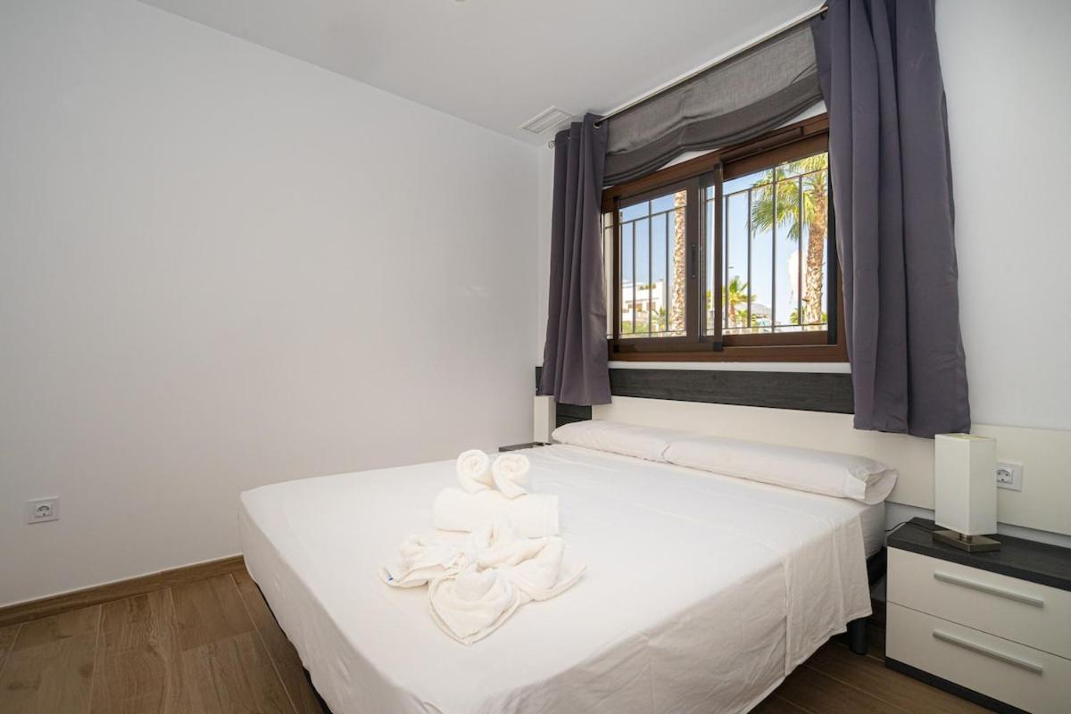 Rosa Chenz Appartement San Juan de los Terreros Buitenkant foto
