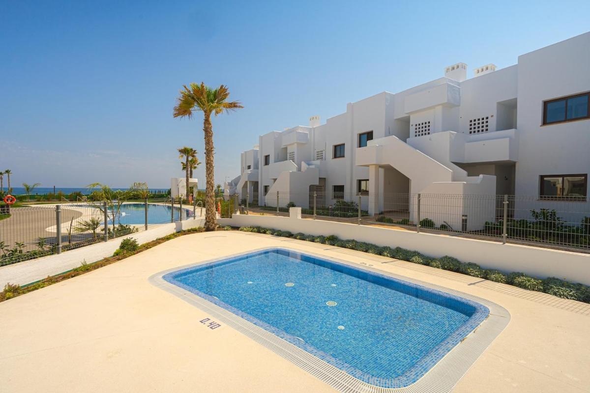 Rosa Chenz Appartement San Juan de los Terreros Buitenkant foto